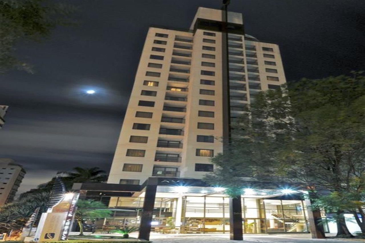 Transamerica Executive Paulista Sao Paulo Exterior photo