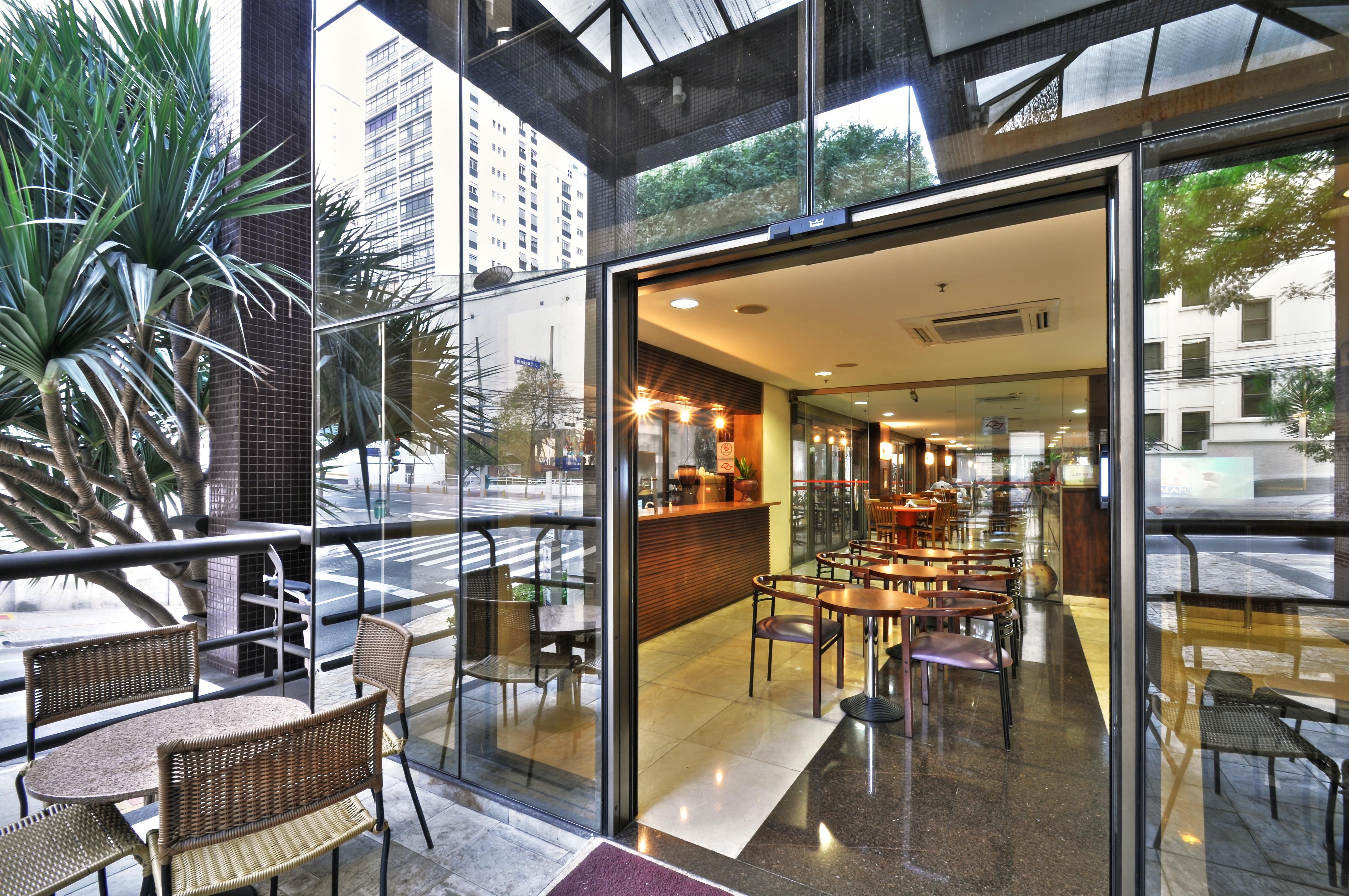 Transamerica Executive Paulista Sao Paulo Exterior photo