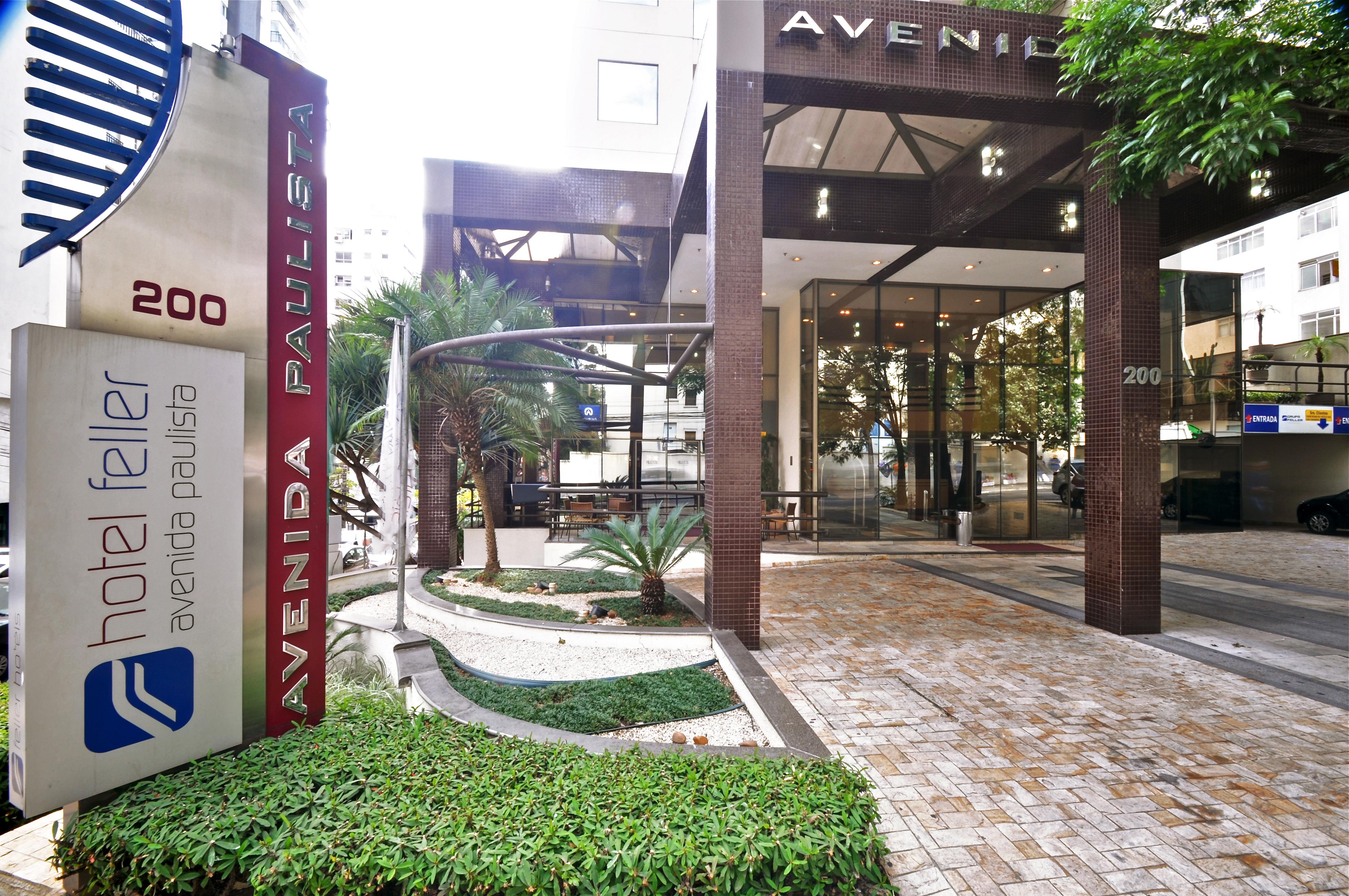 Transamerica Executive Paulista Sao Paulo Exterior photo