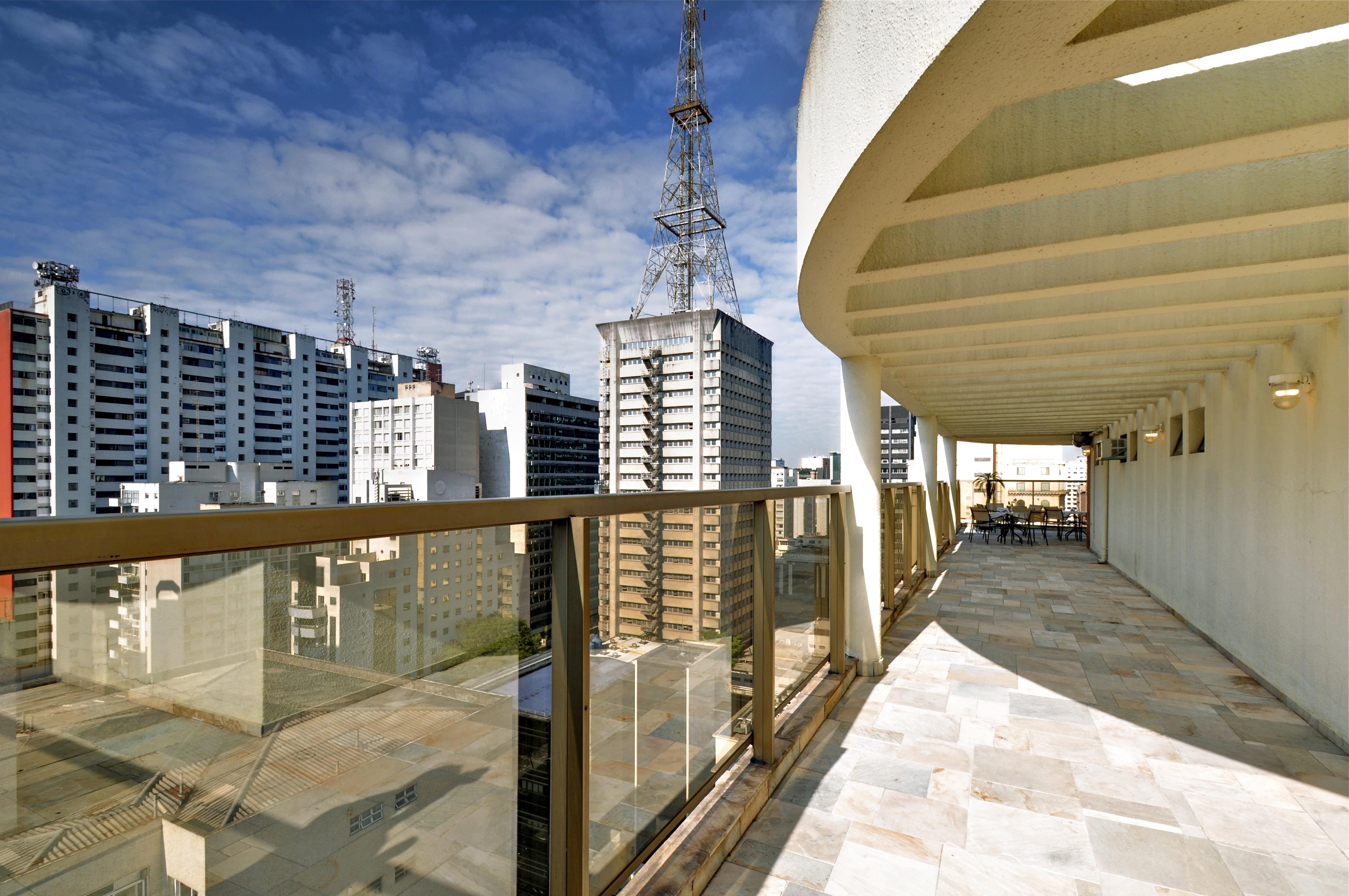 Transamerica Executive Paulista Sao Paulo Exterior photo
